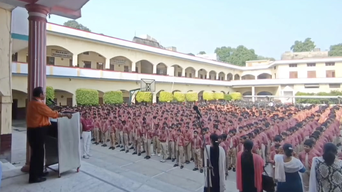 मुरादाबाद में धूमधाम से मनाई गई शहीद ए-आज़म भगत सिंह की जयंती, वंदे भारत राष्ट्रवादी संगठन ने किया भव्य आयोजन