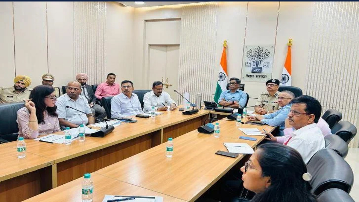 संभावित खतरे पर बिहार अलर्ट: नेपाल आंदोलन के बाद सीमाई सुरक्षा कड़ी की गई
