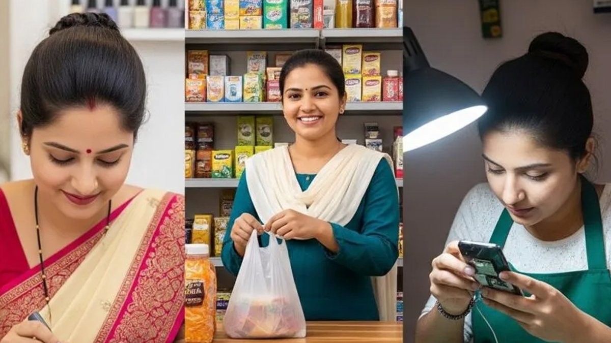 बिहार मुख्यमंत्री महिला रोजगार योजना! महिलाओं को मिलेगा 2 लाख तक अनुदान, पहली किस्त सीधे बैंक में ₹10,000