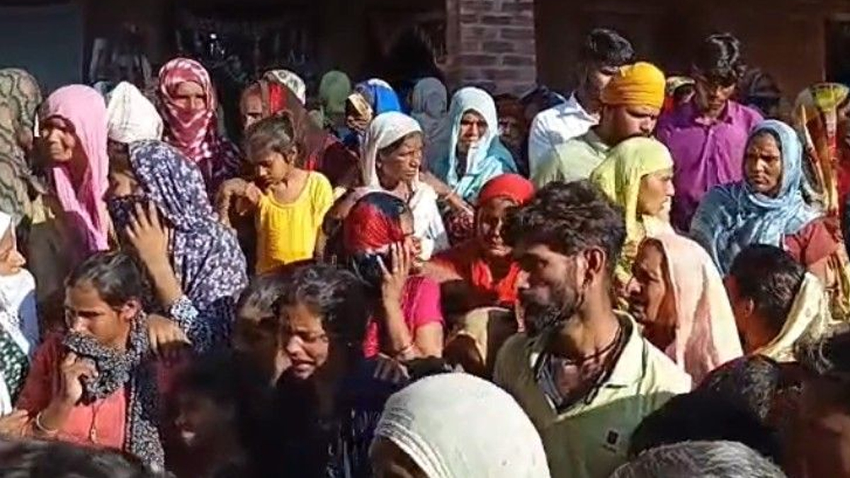 राजस्थान में पहाड़ी हादसे ने छीनी जिंदगी! बिजनौर के जेसीबी चालक की मलबे में दबकर दर्दनाक मौत- Bijnor News