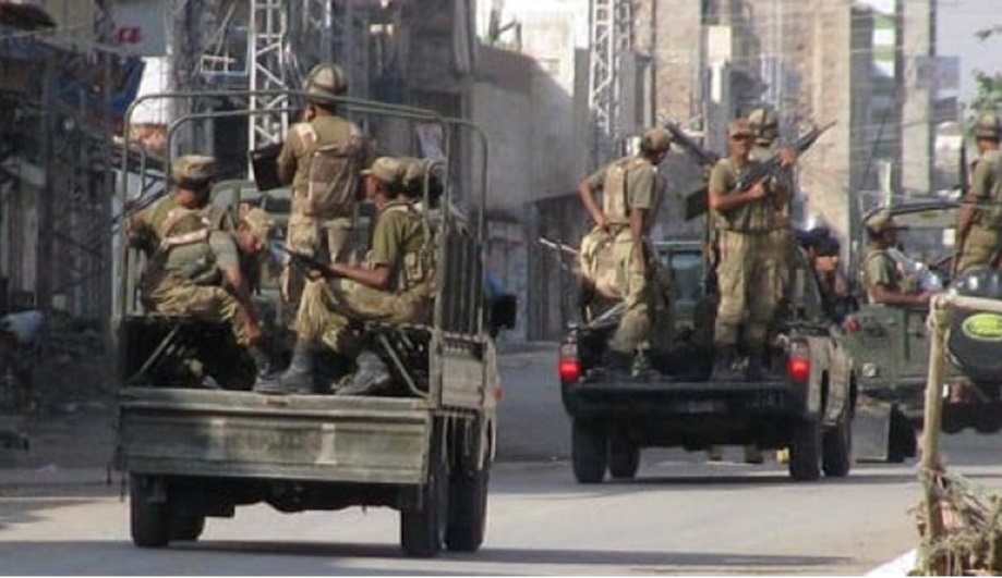 पाकिस्तान के खैबर पख्तूनख्वा में सेना ने टीटीपी कमांडर अलीमुल को मार गिराया, 8,000 से ज्यादा आतंकी अभी भी मौजूद