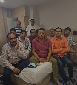 बीजेपी नेता सुनील तायल ने नेपाल से किया वीडियो जारी, सरकार से लगाई मदद की गुहार!