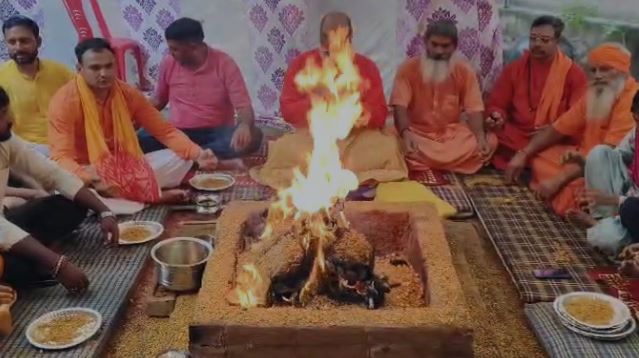 महामंडलेश्वर यति नरसिंहानंद गिरी का विवादित बयान: 