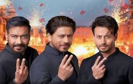 दाने-दाने में केसर का दम का दावा करने वाले शाहरुख, अजय देवगन और टाइगर श्रॉफ से उपभोक्ता आयोग ने मांगा जवाब