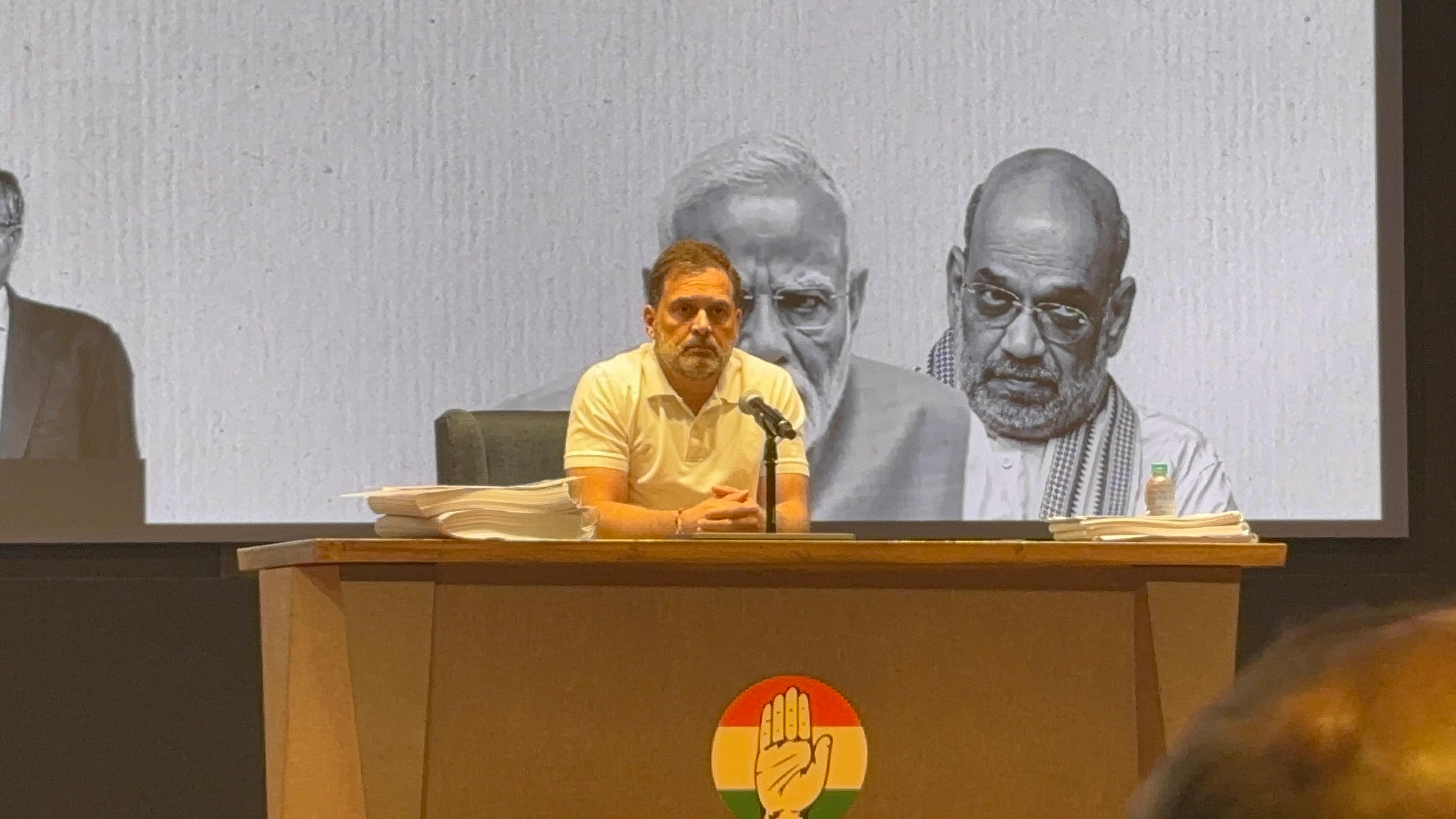 राहुल गांधी ने इंदौर में दो नवजातों की चूहों के कुतरने से हुई मौत को बताया हत्या, कहा- हम चुप नहीं रहेंगे