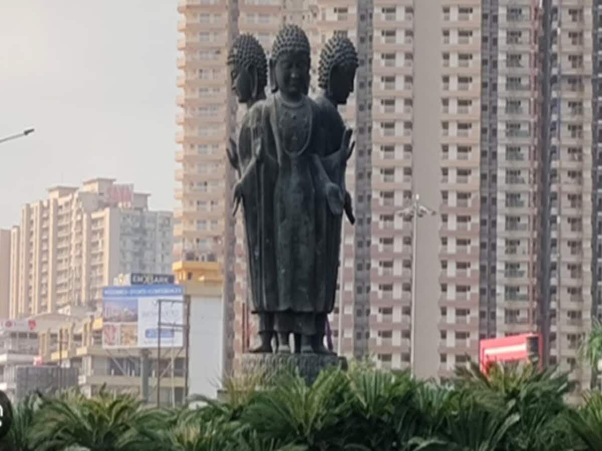 ग्रेनो वेस्ट के निवासियों को ट्रैफिक जाम से मिलेगी राहत, प्राधिकरण करेगा सर्विस रोड का चौड़ीकरण