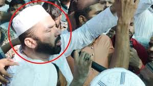 बरेली हिंसा के साजिशकर्ता नदीम खां गिरफ्तार, तौकीर रजा समेत 55 आरोपी, अवैध दुकानें सील