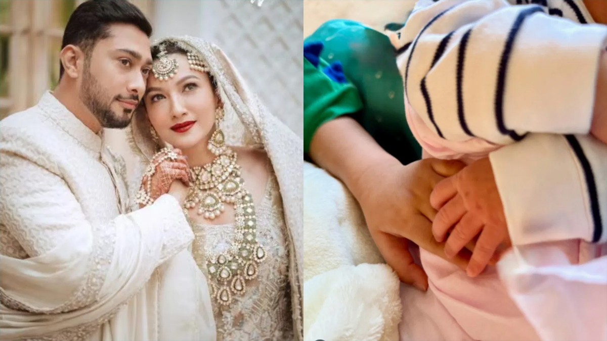 बिग बॉस 19 की एक्स कंटेस्टेंट गौहर खान के घर आई खुशियों की बारिश, छोटे बेटे फरवान का किया नामांकन