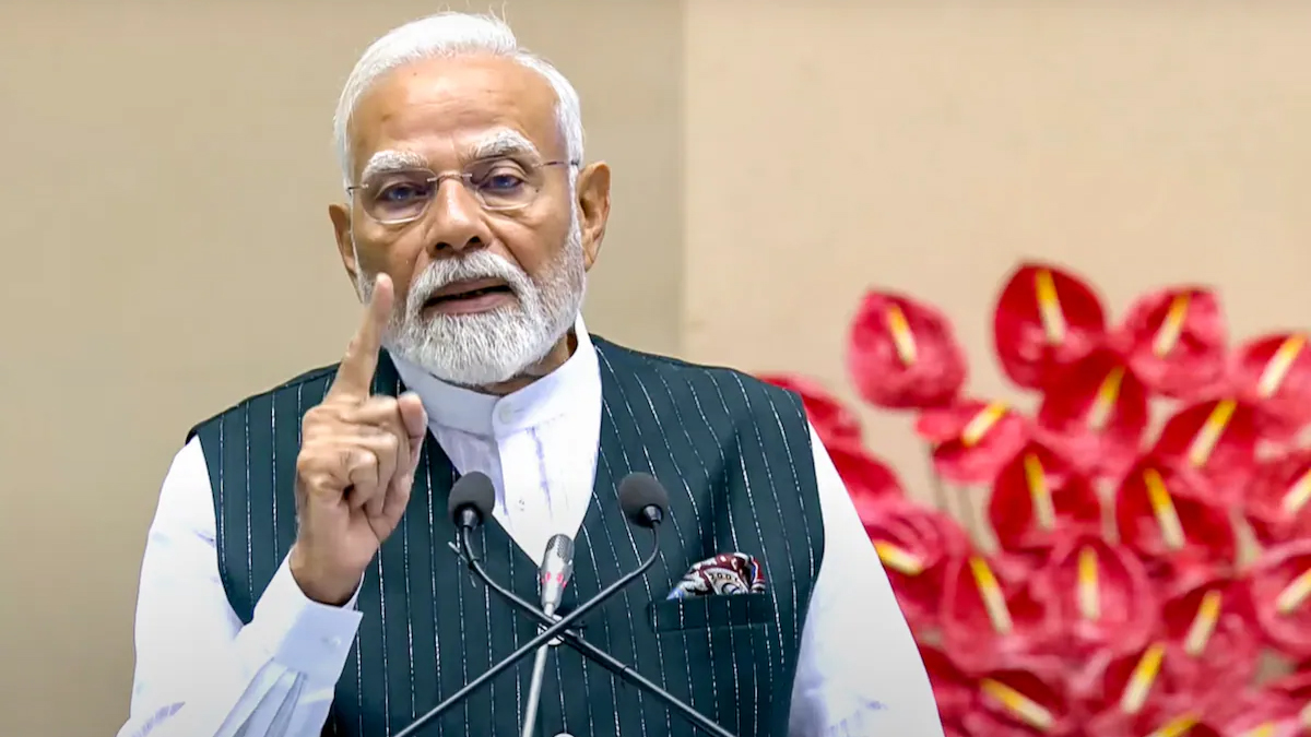 जीएसटी बचत उत्सव की शुरुआत: पीएम मोदी ने लिखा खुला पत्र, देशवासियों को मिलेगा लाखों का सालाना फायदा