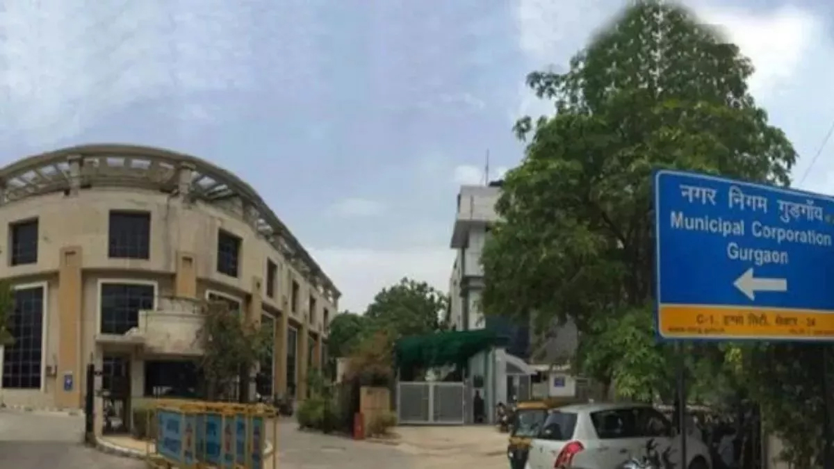 गुरुग्राम में अवैध निर्माण पर कार्रवाई ठप: नोटिस तक सिमटी नगर निगम की इन्फोर्समेंट टीम, हर महीने बढ़ रहा राजस्व घाटा