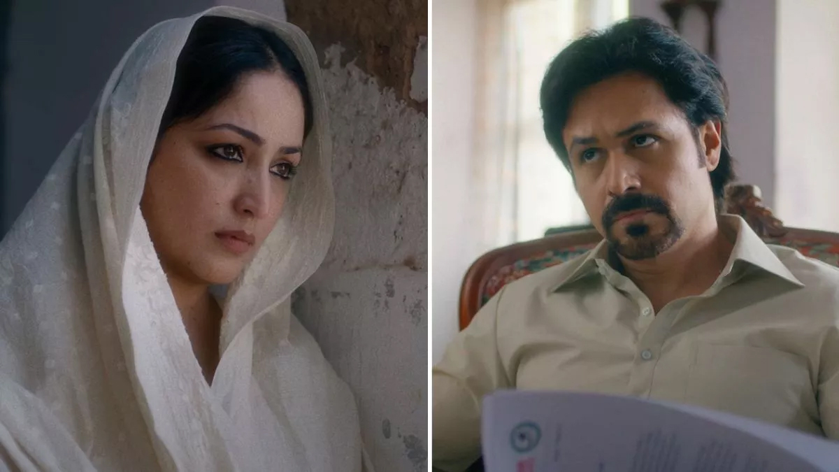 “Yami Gautam और Emraan Hashmi की ‘Haq’: शाह बानो केस पर आधारित सच्ची घटना पर फिल्म का टीजर हुआ