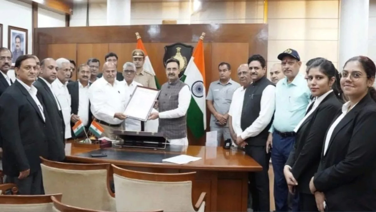 हरियाणा बनाओ अभियान समिति ने विधानसभा अध्यक्ष से की नई राजधानी और हाईकोर्ट की मांग