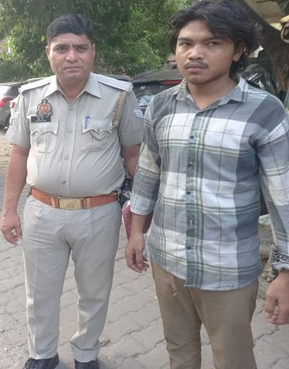 मेरठ पुलिस ने दुष्कर्म के आरोपी को मात्र तीन घंटे में किया गिरफ्तार, मिशन शक्ति 5.0 की बड़ी सफलता