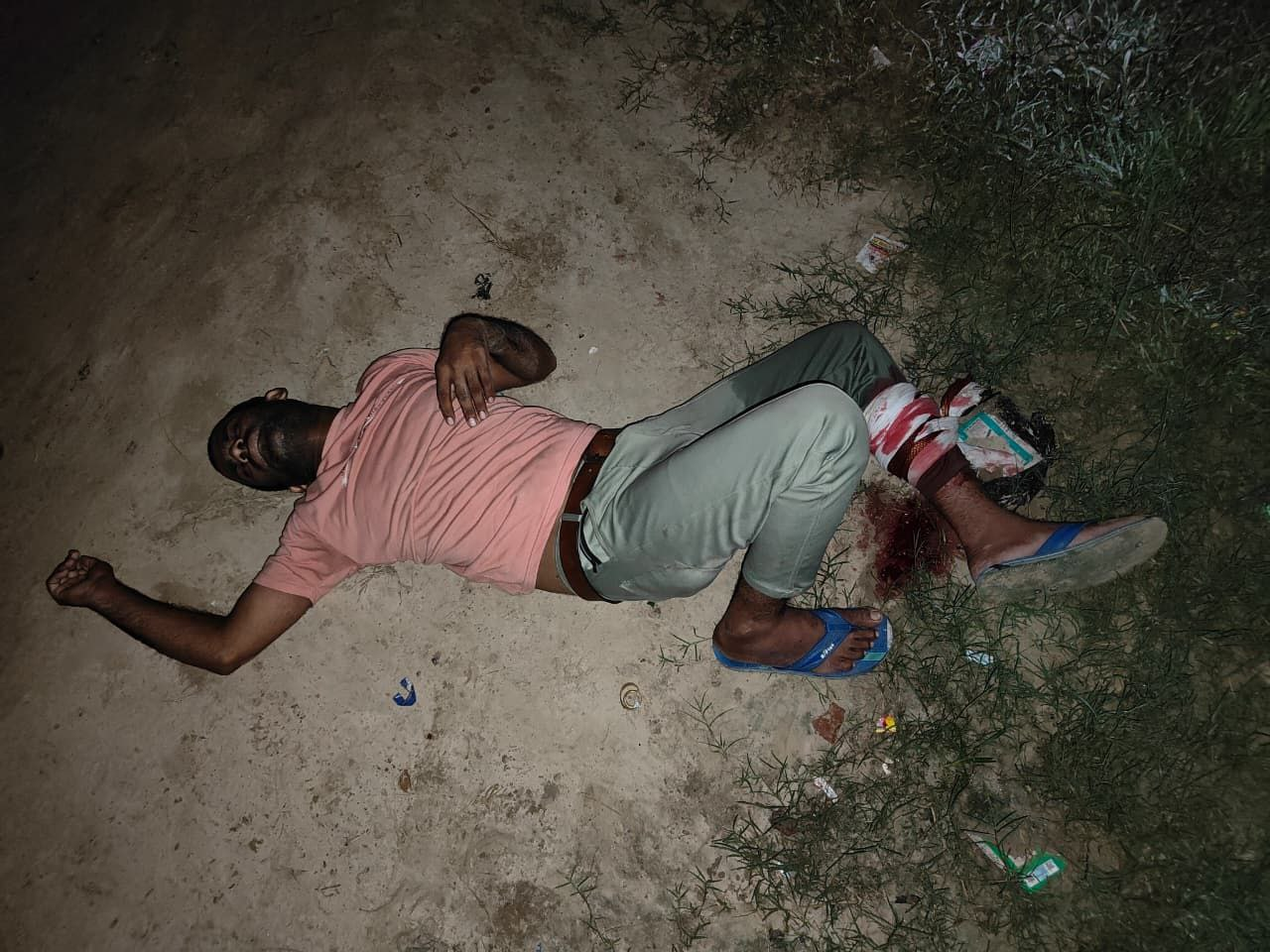 मेरठ पुलिस ने गोकशी के दो आरोपियों को गिरफ्तार किया, मुठभेड़ में एक बदमाश घायल
