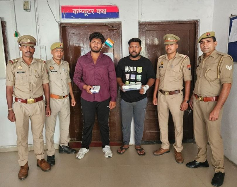 मेरठ में वरुण वाल्मीकि हत्याकांड का खुलासा, दो आरोपी गिरफ्तार, इटली मेड पिस्टल बरामद