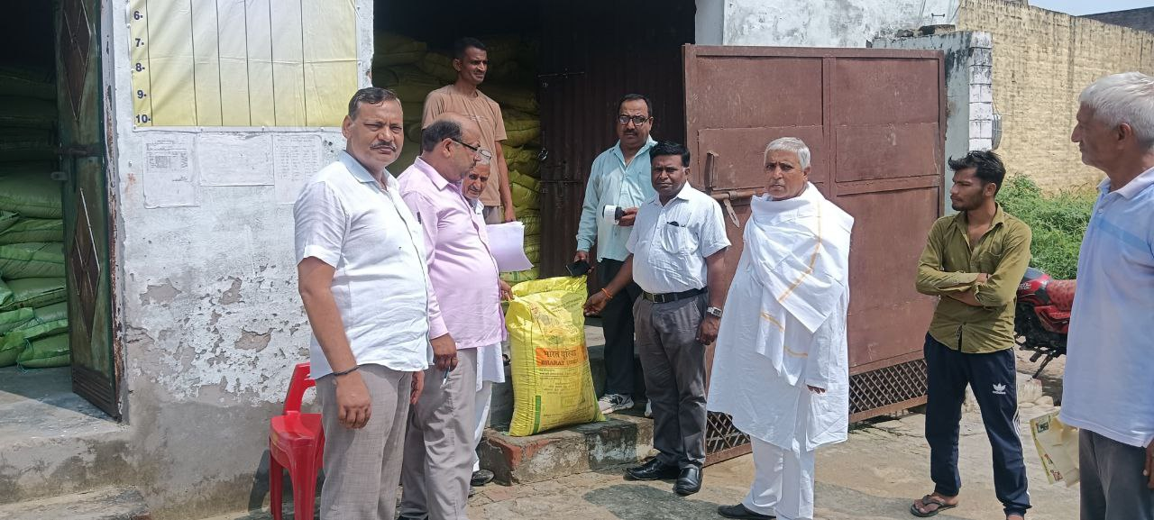 मेरठ में इफको द्वारा नैनो उर्वरक जागरूकता गोष्ठी, किसानों को मिली नई तकनीकों की जानकारी
