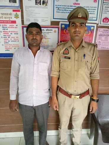 मेरठ में महिलाओं पर अश्लील टिप्पणियां करने वाले मनचले की गिरफ्तारी
