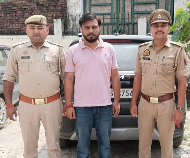 मेरठ में इलाज के बहाने घायल को नाले के पास फेंकने वाले चालक गिरफ्तार