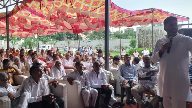 13 साल की मेहनत रंग लाई, जनता के प्यार से बना विधायक- अतुल प्रधान