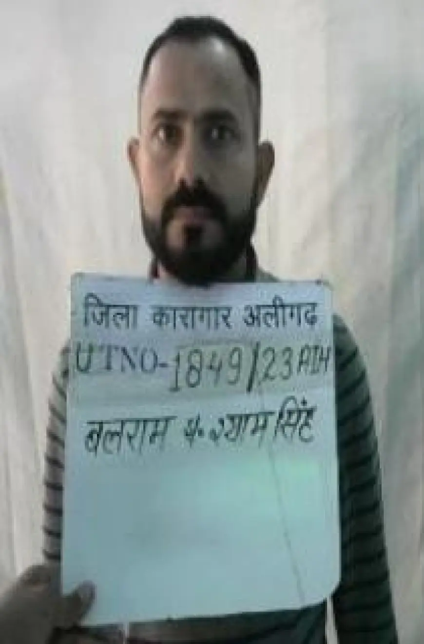 मदन स्वीट्स  और सरिया व्यापारी से मांगी थी रंगदारी , 50 हज़ार का अनिल दुजाना गैंग का इनामी बदमाश ढेर