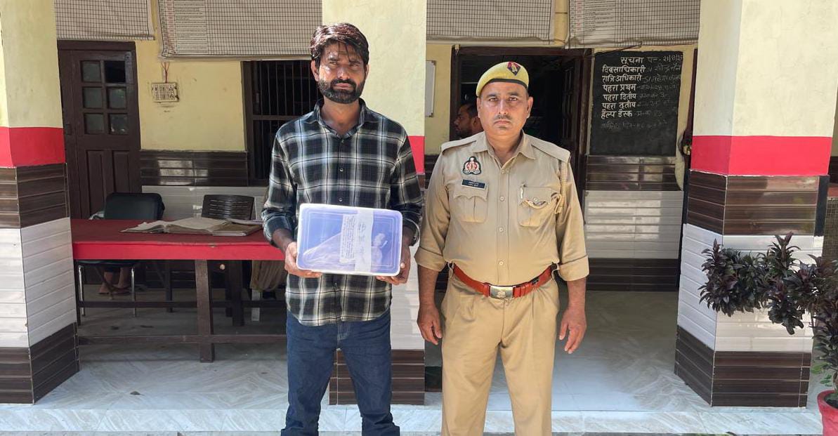 कैराना में घर में घुसकर दंपत्ति व पुत्री से मारपीट, किसानों के नलकूपों पर चोरी और वांछित आरोपी गिरफ्तार
