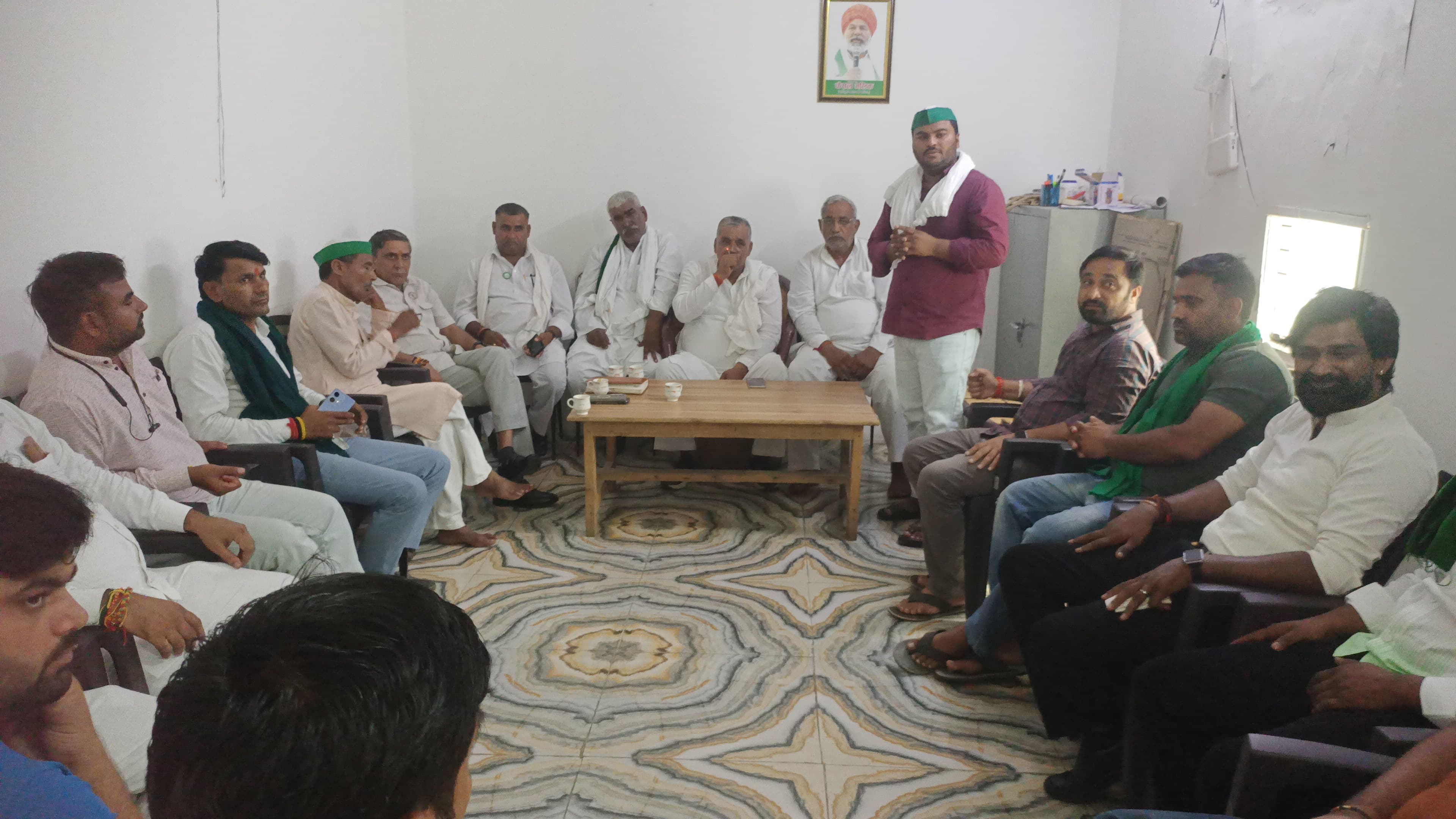 नोएडा में गरीब किसानों के बच्चों को निजी स्कूलों में दाखिला नहीं, RTI के बावजूद इनकार – भाकियू करेगी महापंचायत