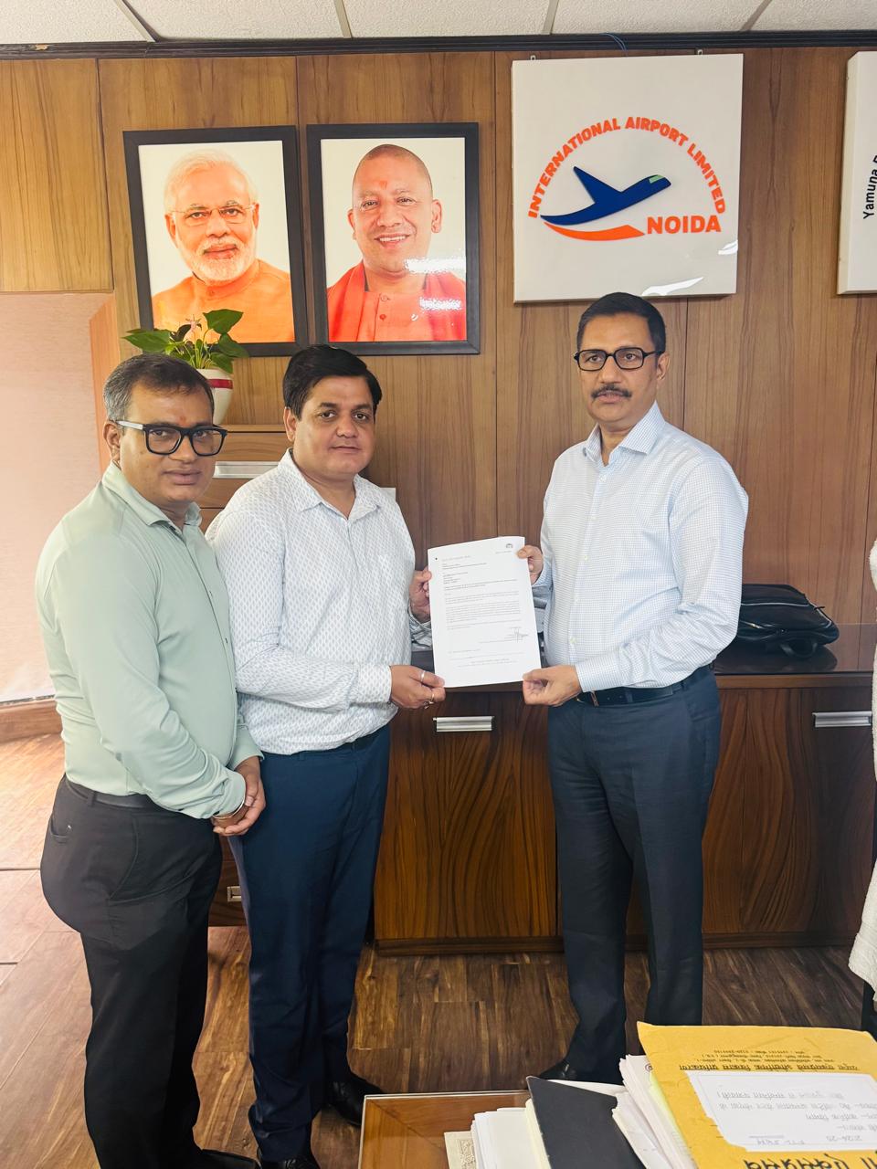 यमुना प्राधिकरण क्षेत्र में RP-Sanjiv Goenka और Minda Corporation का बड़ा निवेश, 3,500 करोड़ से हजारों को रोजगार Your Title
