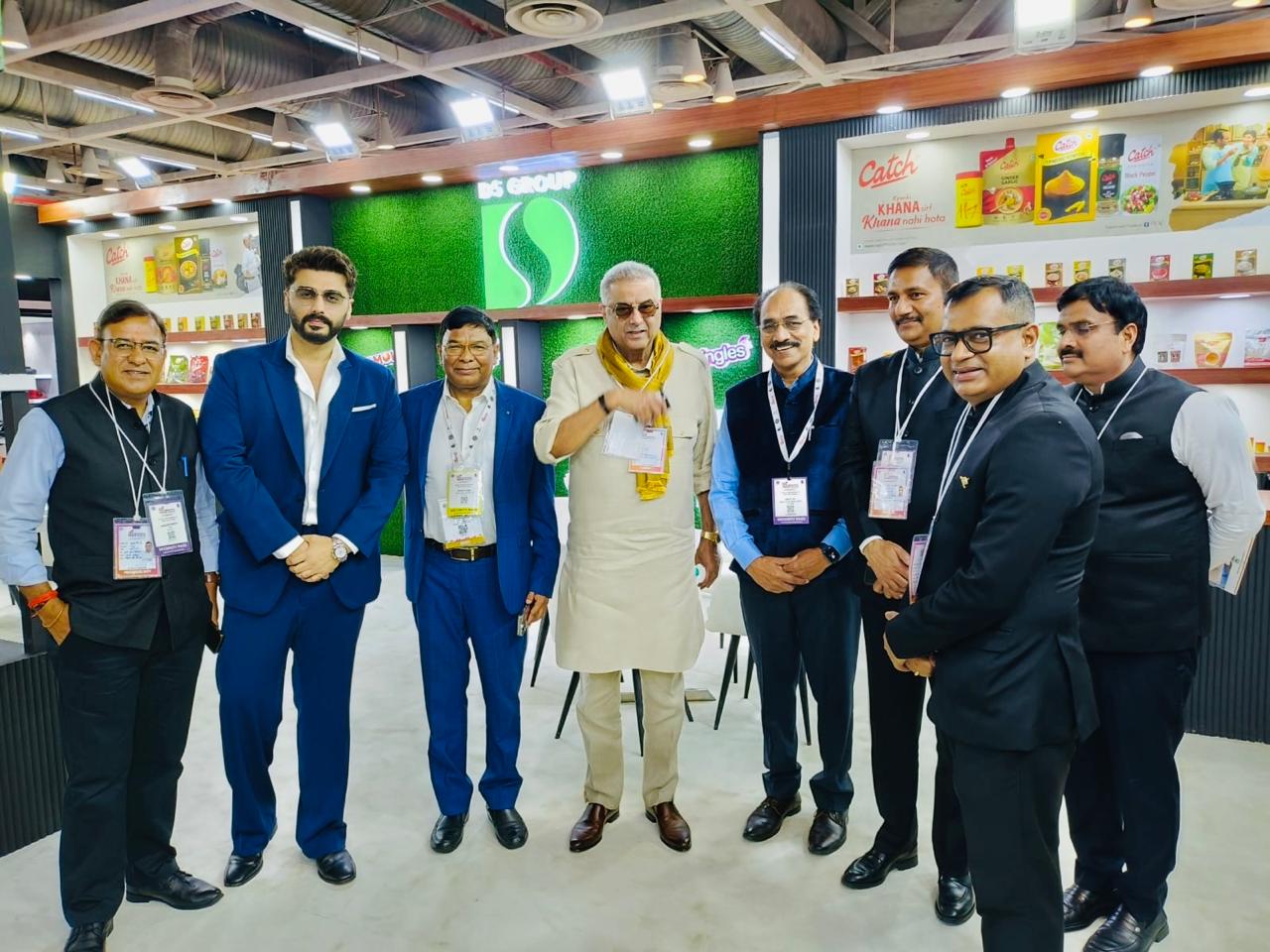 यूपी इंटरनेशनल ट्रेड शो में यमुना प्राधिकरण का जलवा, पीएम मोदी और सीएम योगी ने की प्रशंसा