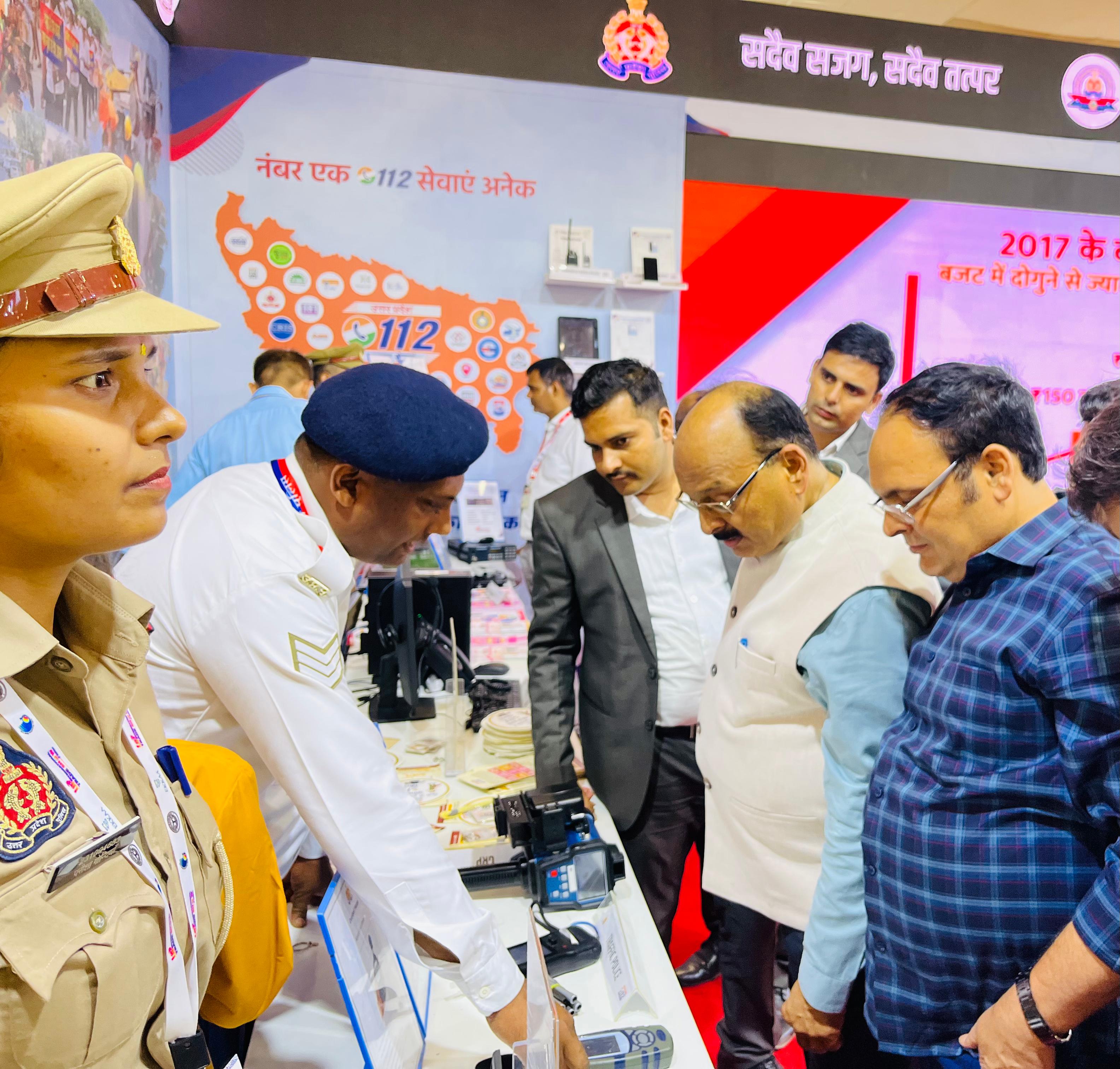 नोएडा: राज्य सूचना आयुक्त ने यूपी इंटरनेशनल ट्रेड शो की अवधि बढ़ाने की मांग