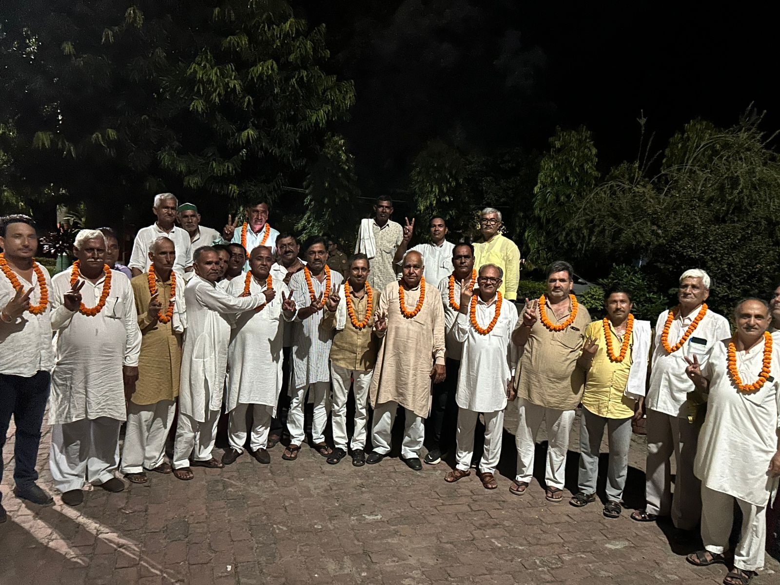 मुज़फ्फरनगर में जनता हाईग्राम शिक्षा सभा भोपा की प्रबंध समिति का चुनाव शांतिपूर्वक सम्पन्न