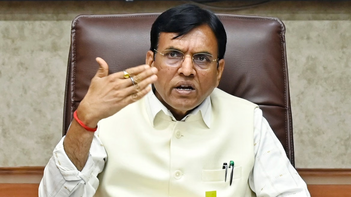 भारत 2047 तक बनेगा खेल महाशक्ति: खेल मंत्री मांडविया ने पेश की 25 वर्षीय भव्य योजना