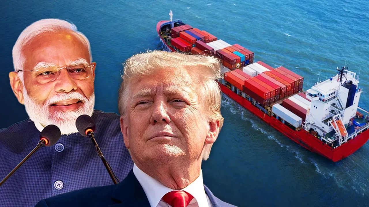भारत-अमेरिका के बीच आज होगी ट्रेड डील पर बात, टैरिफ बम से मिलेगी राहत ?
