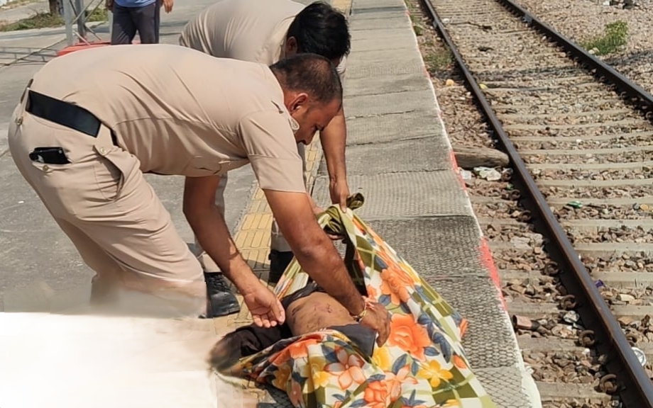 मुज़फ्फरनगर में रेलवे ट्रैक पर रील बनाते समय युवक की मालगाड़ी से टक्कर, हुई दर्दनाक मौत