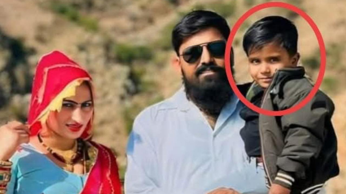 खिलौना समझकर खेलते समय हुई ट्रैजेडी: 5 साल के बच्चे की पिस्तौल से मौत, घर में पसरा मातम