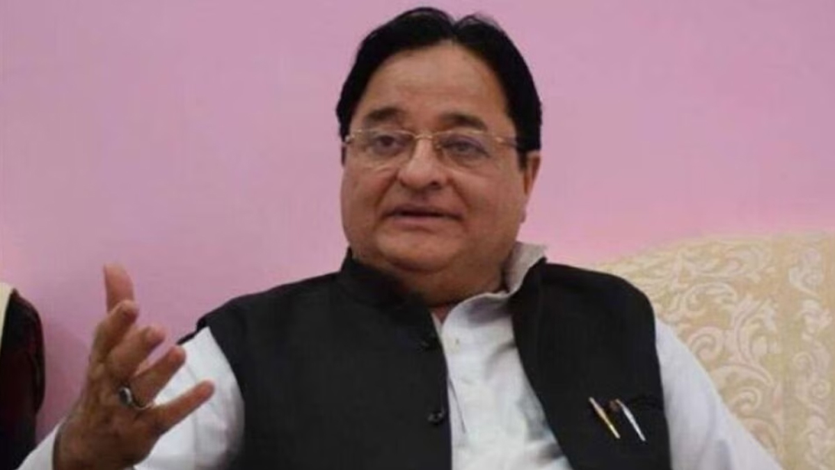 एसटी हसन ने भारत-पाक मैच पर उठाया सवाल, कहा- हमारी बहनों के आंसू भी नहीं सूखे- Moradabad News
