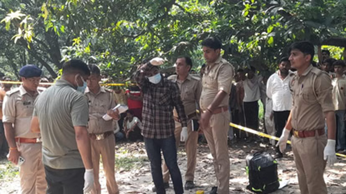 मुरादाबाद में सनसनीखेज हत्या: 22 वर्षीय सैलून संचालक की गोली मारकर हत्या, इलाके में दहशत