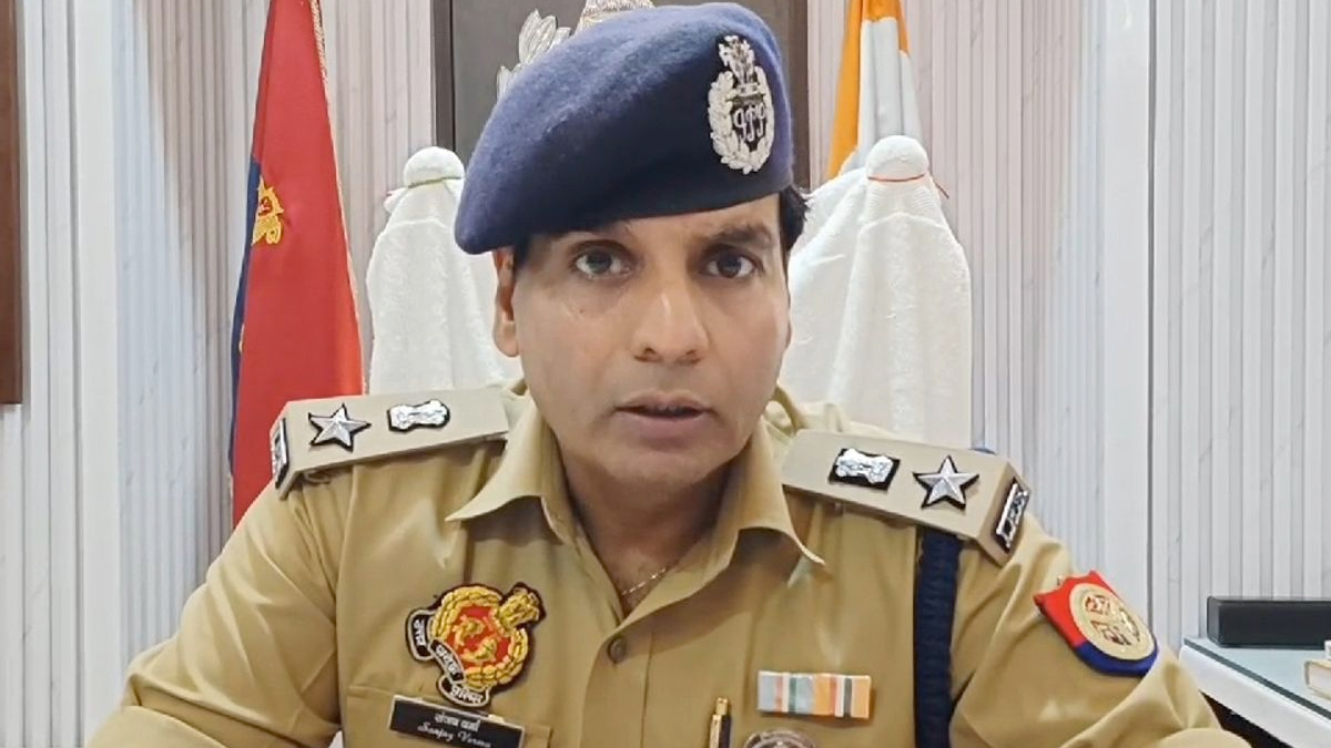 एसएसपी संजय कुमार वर्मा ने की कार्रवाई, शिकायत मिलने पर चौकी प्रभारी लाइन हाजिर