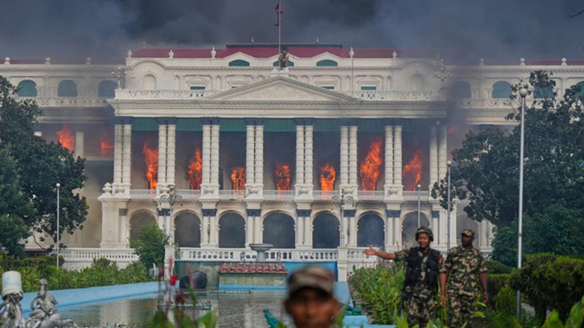 नेपाल में विरोध प्रदर्शन: होटल उद्योग को 25 अरब रुपये का नुकसान, कर्मचारियों और वित्तीय दायित्वों पर संकट