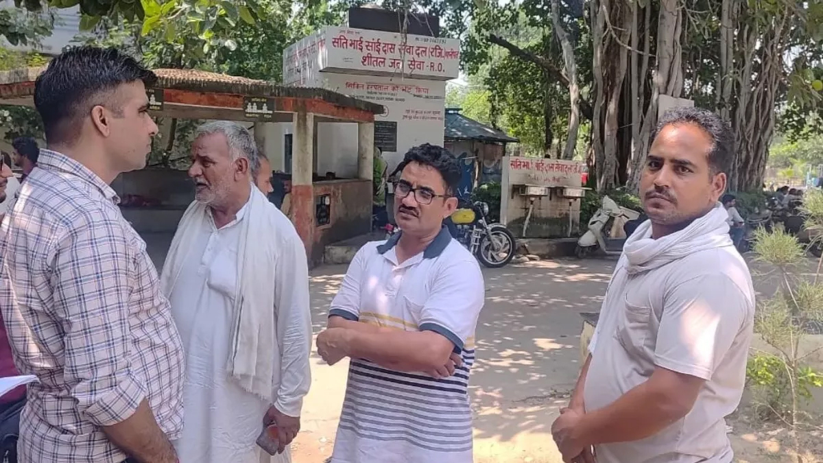 पानीपत में गेस्ट हाउस में सैलून संचालक और हेल्पर ने जहर खाकर की आत्महत्या, रहस्य बरकरार