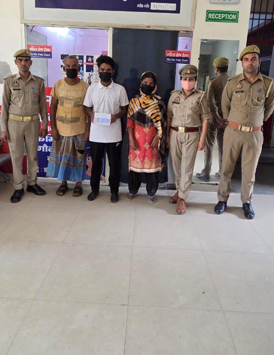 नोएडा में शादीशुदा महिला का फर्जी निकाह और जबरन धर्म परिवर्तन, तीन आरोपी गिरफ्तार