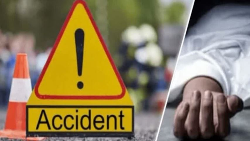 ग्रेटर नोएडा में तेज रफ्तार वाहनों की चपेट में आने से महिला समेत 3 की मौत