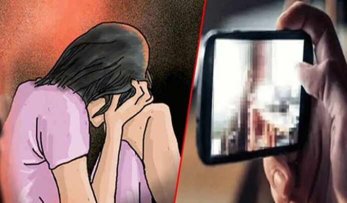 ग्रेटर नोएडा में पड़ोसी युवक की शर्मनाक करतूत, युवती से दोस्ती कर बनाई अश्लील वीडियो