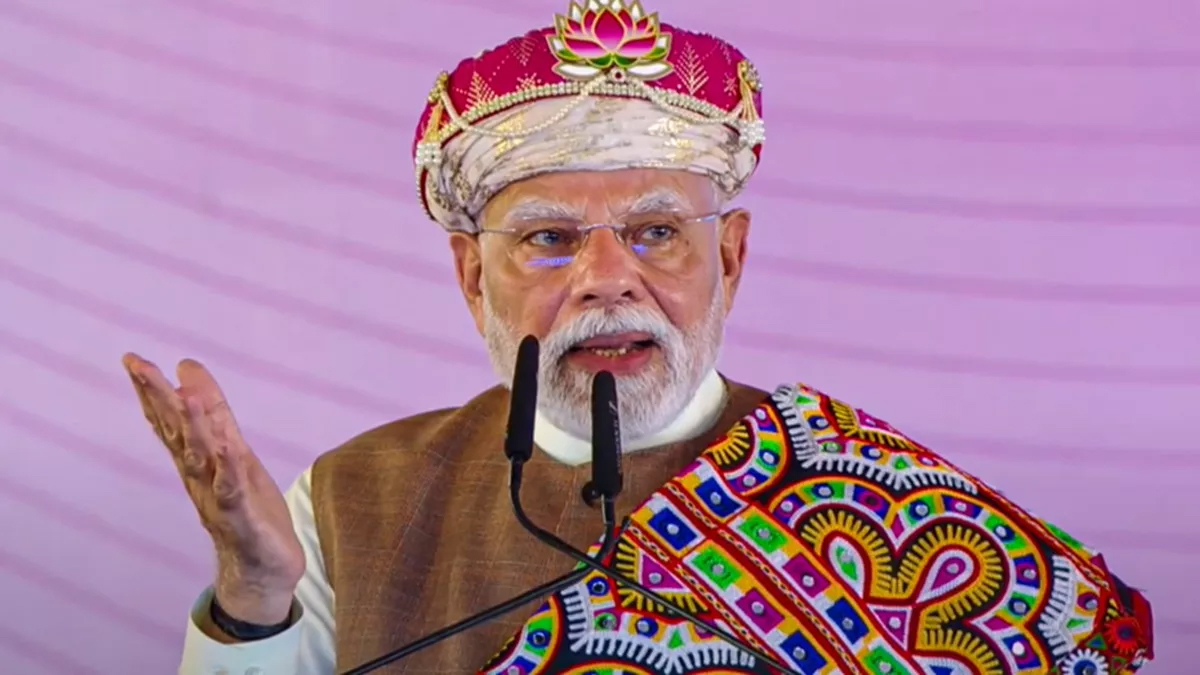 धार में पीएम मोदी का पाकिस्तान को चेतावनी भरा संदेश: 'जैश के आतंकी ने कल पाकिस्तान की पोल खोल दी'