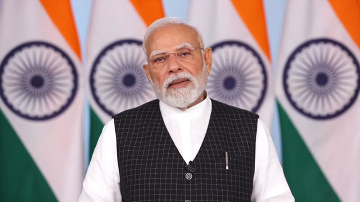 पीएम मोदी ने कैनोइंग स्टार रश्मिता साहू को किया फोन, श्रीनगर जल क्रीड़ा महोत्सव में दो स्वर्ण पदक जीतने पर सराहा