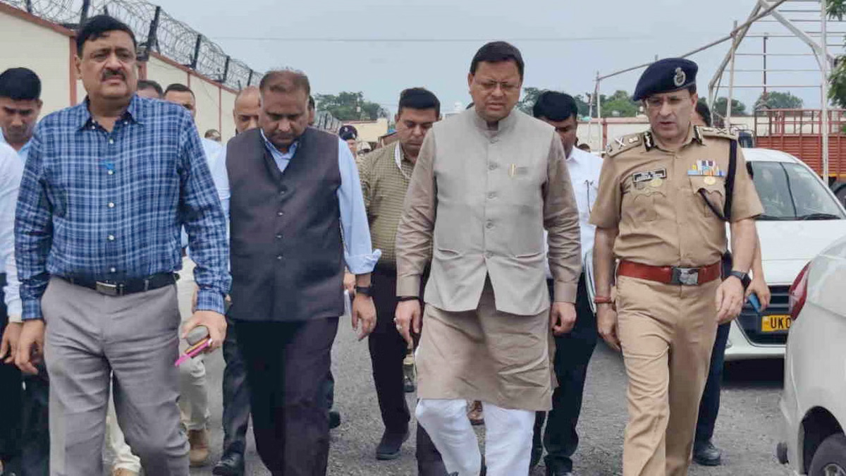 PM Modi का उत्तराखंड दौरा: आपदा प्रभावित क्षेत्रों का करेंगे हवाई सर्वेक्षण, तैयारियों में जुटा  प्रशासन
