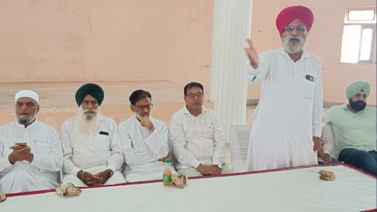 अवैध धन संग्रह पर रोक के साथ शुरू हुई राहत अभियान की तैयारियां, पंजाब बाढ़ पीड़ितों के लिए जुटा समर्थन
