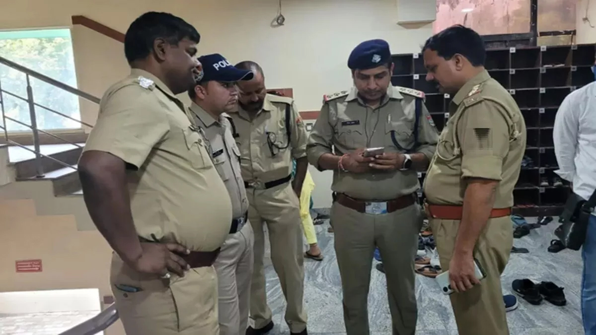 राजस्थान के डीग में दिल दहला देने वाली वारदात: महिला को जिंदा जलाया, पुलिस पर ग्रामीणों का हमला