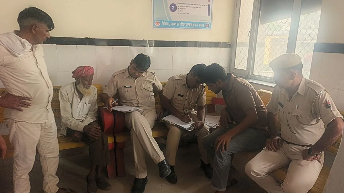 कालाघाटा हादसा! पहाड़ से खिसके पत्थर ने लिया 3 युवाओं का जीवन, गांव में मातम- Rajasthan News
