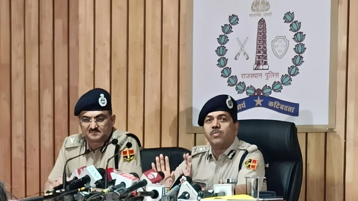 राजस्थान पुलिस कांस्टेबल भर्ती 2025: 10 हजार पदों पर परीक्षा, 5.24 लाख अभ्यर्थियों के लिए सुरक्षा और पारदर्शिता सुनिश्चित
