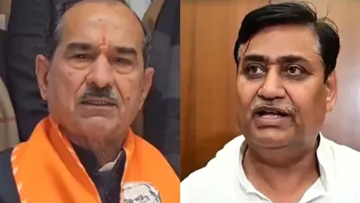 डोटासरा पहले अच्छे नेता थे, अब बिगड़े! मदन राठौड़ ने कांग्रेस विवाद पर जताई कड़ी प्रतिक्रिया- Rajasthan Politics